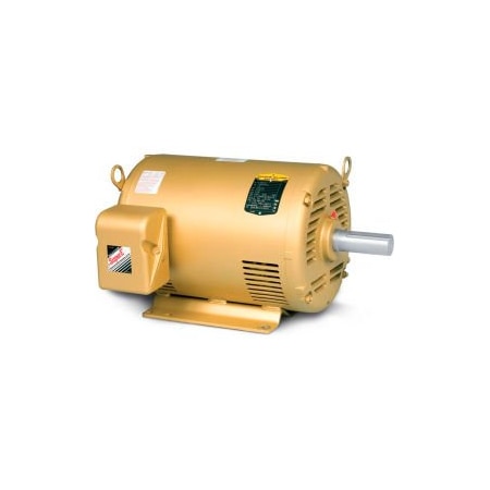 Baldor-Reliance Baldor-Reliance HVAC Motor, 3 PH, 2 HP, 230/460 V, 1750 RPM, OPSB, 145T Frame EM3157T-G